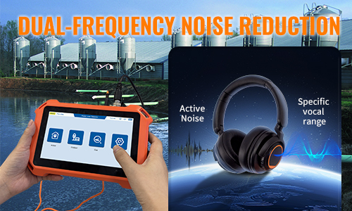 PQ125B Outdoor Pressure Pipeline Leak Detector